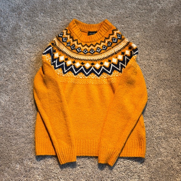 Esmara • Patterned Sweater - Picture 1 of 4